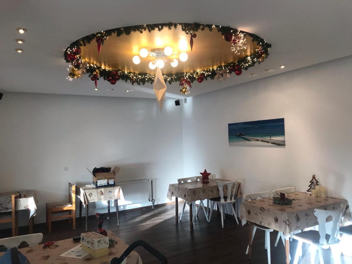 Pension Nordlicht Norddeich  Dış mekan fotoğraf